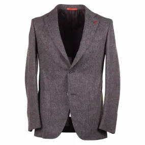 Isaia Slim-Fit Wool-Cashmere Sport Coat