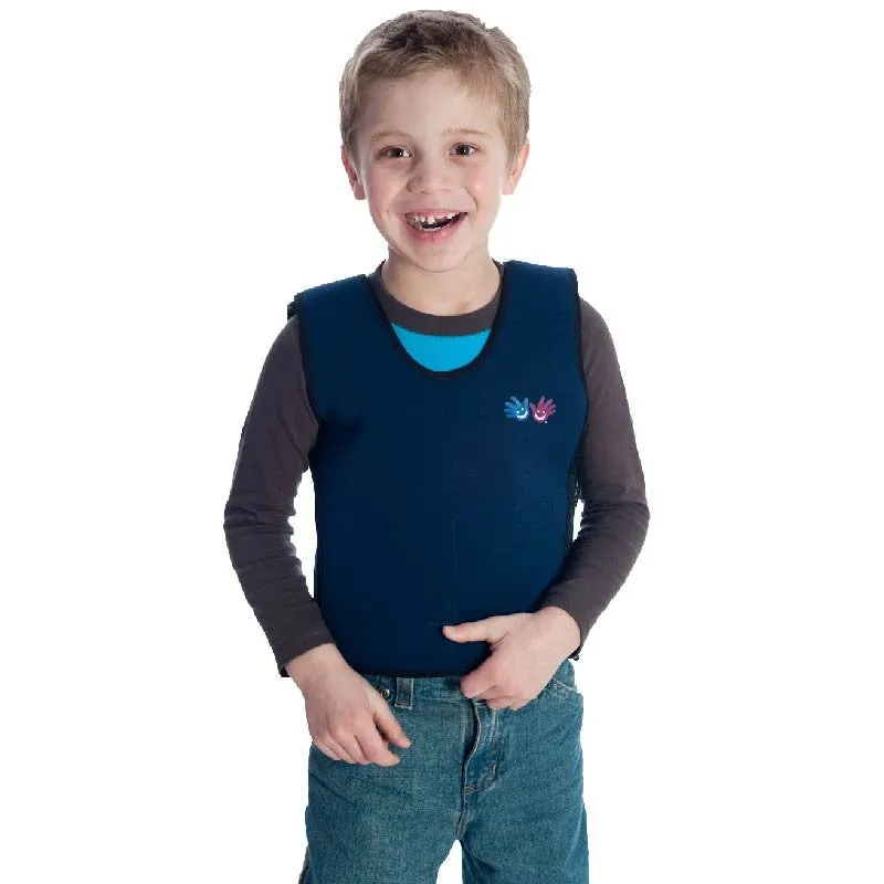 01SE024 - Weighted Compression Vest