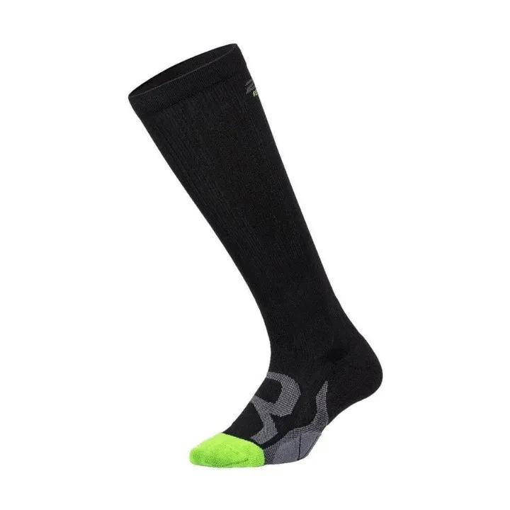 2XU UA5691E Recovery Compression Socks