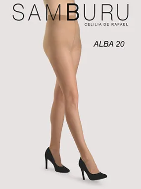 Alba 20 Pantyhose