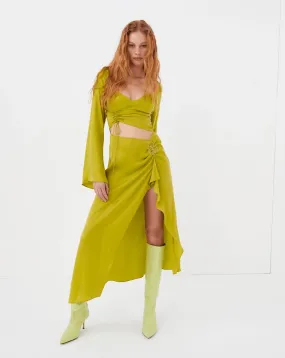 Allie Midi Dress by For Love & Lemons - FINAL SALE