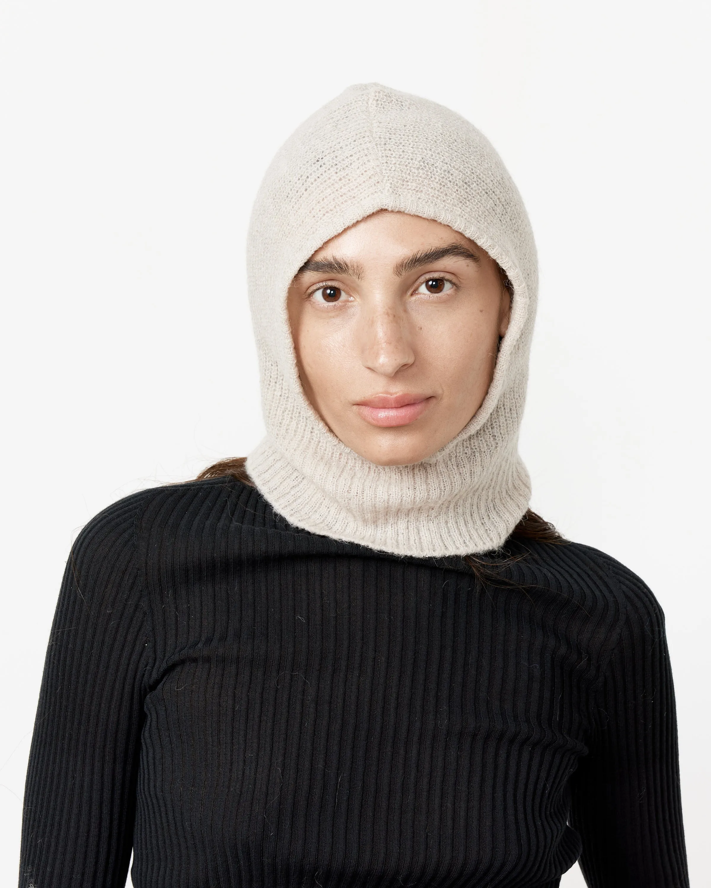 Alpaca Balaclava