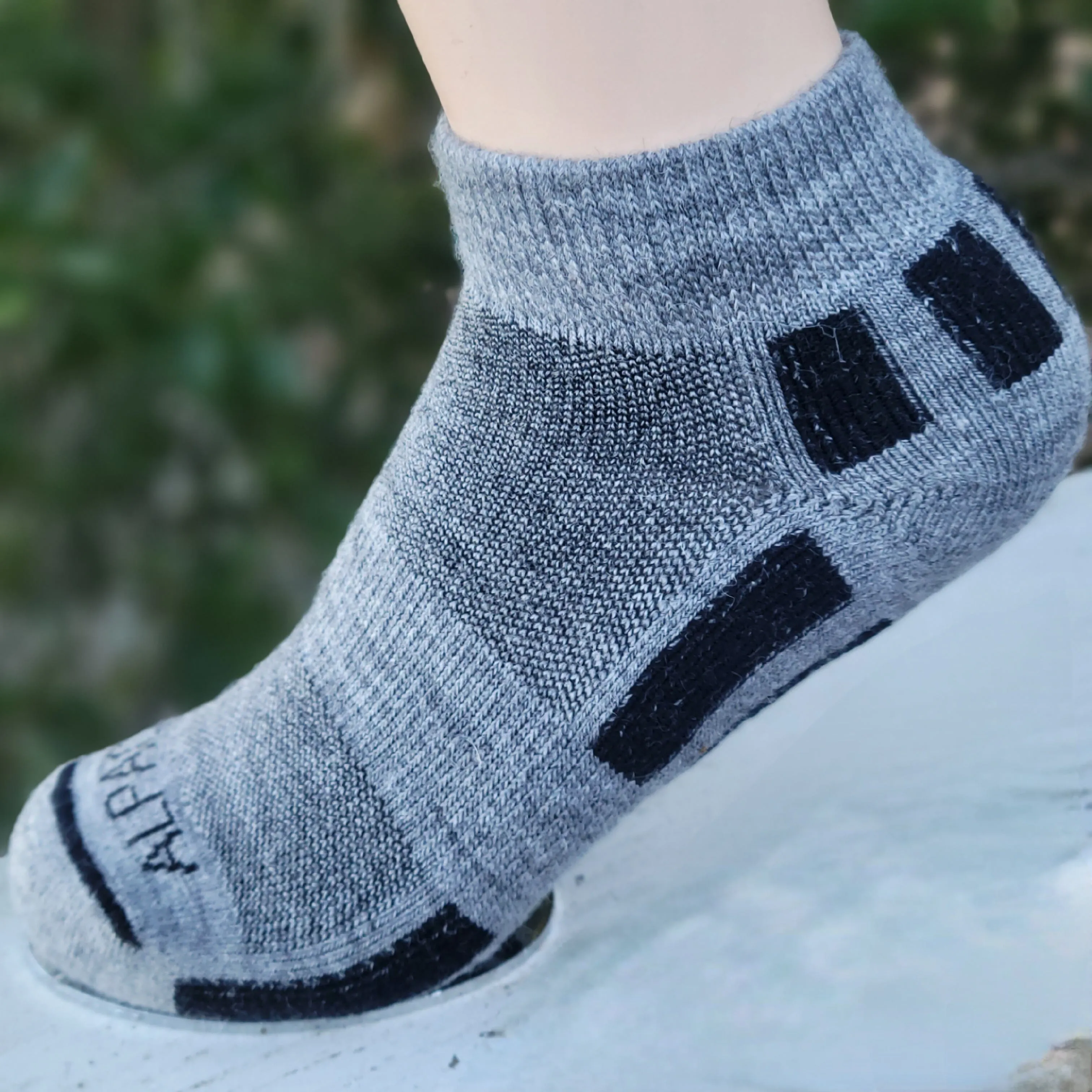 Alpaca Golf/Sport Socks