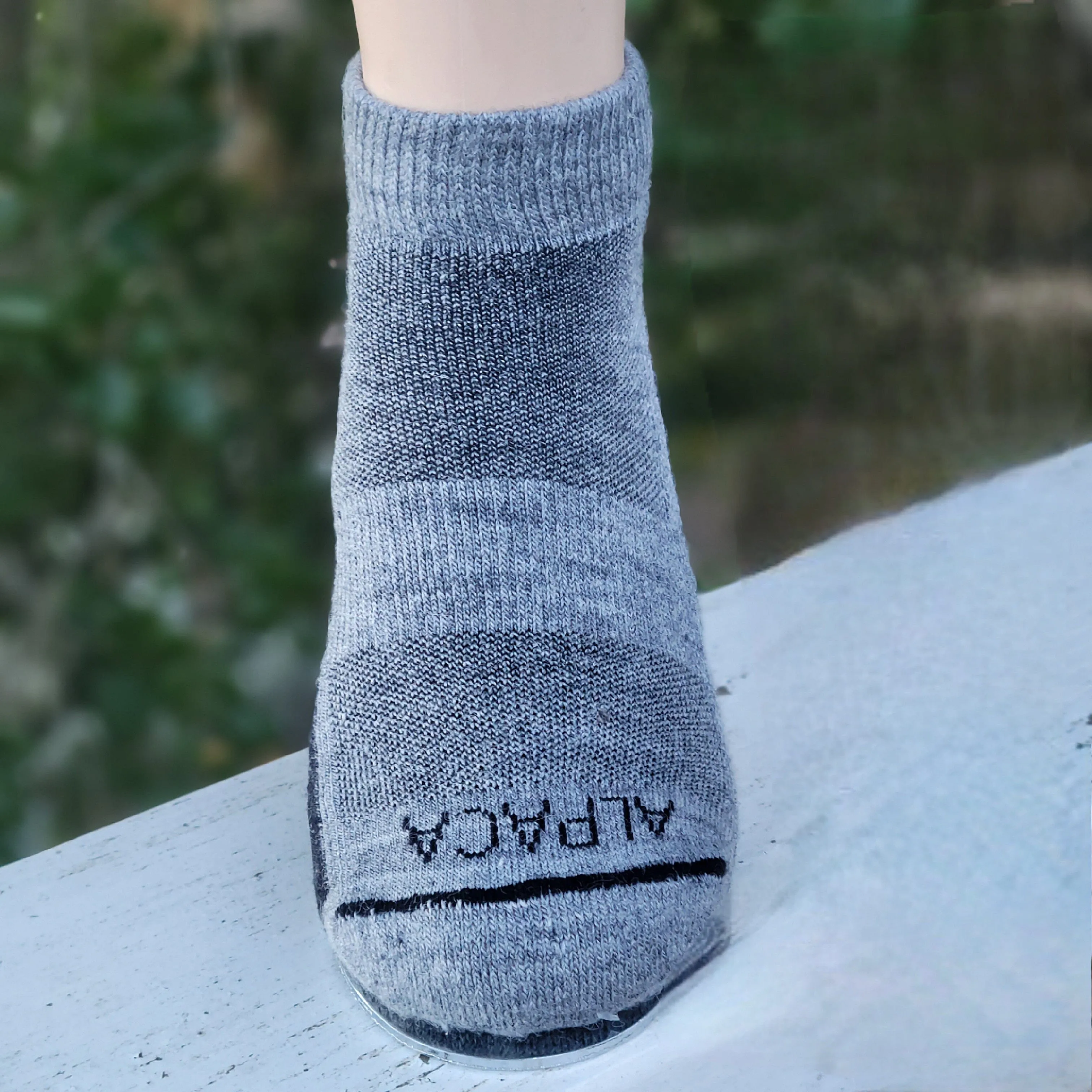 Alpaca Golf/Sport Socks