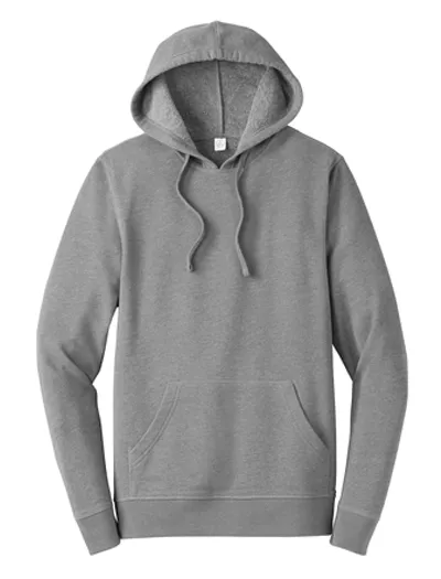 Alternative Rider Blended Fleece Pullover Hoodie