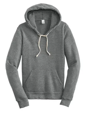 Alternative Women's Eco Fleece Pullover Hoodie