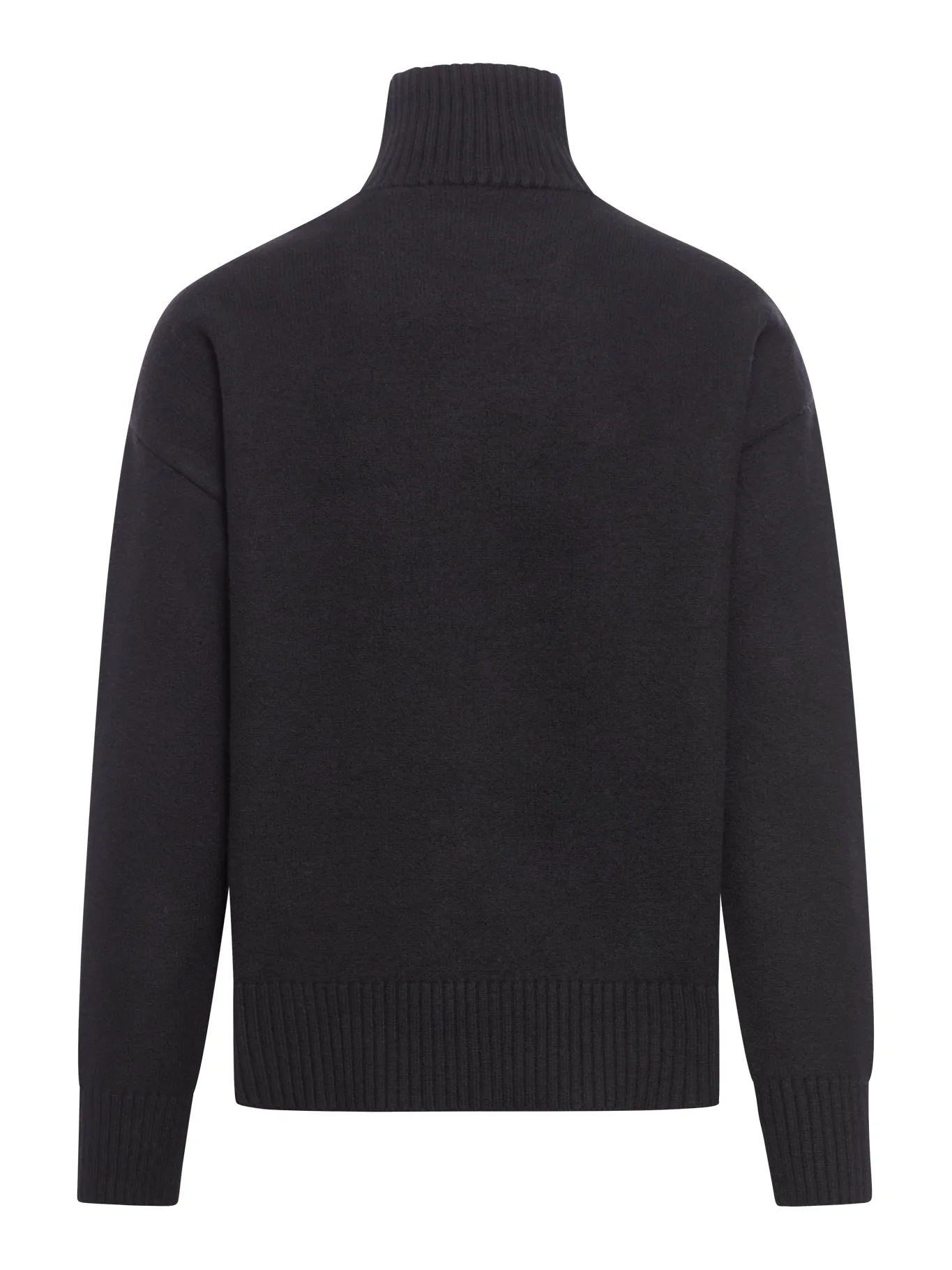 Ami de Coeur turtleneck sweater