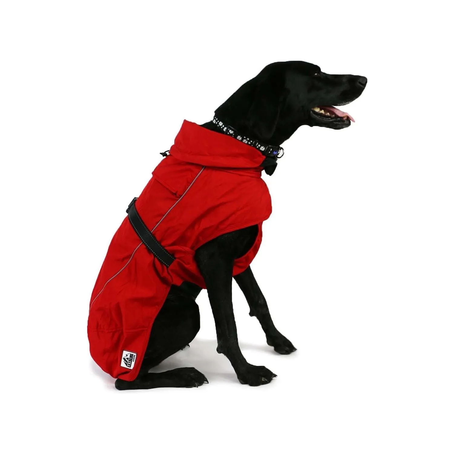 ANCOL EXTREME MONSOON DOG COAT RED