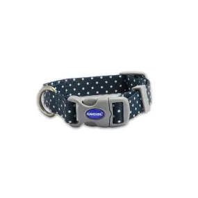 Ancol Soho Dog Collar Polka Dot