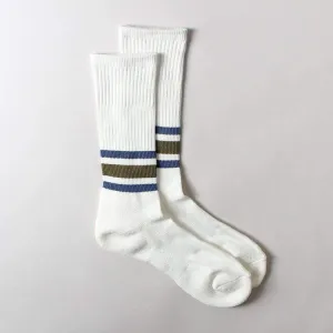 Anonymous Ism OC Ankle Line Crew Socks