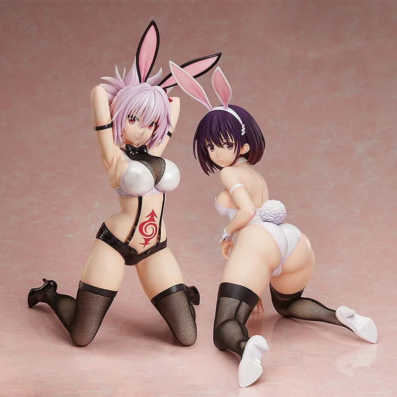 Ayakashi Triangle Statue PVC 1/4 Suzu Kanade: Bunny Ver. 29 cm