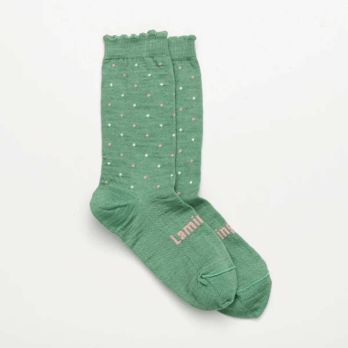 Baby & Child Socks Crew - Juniper