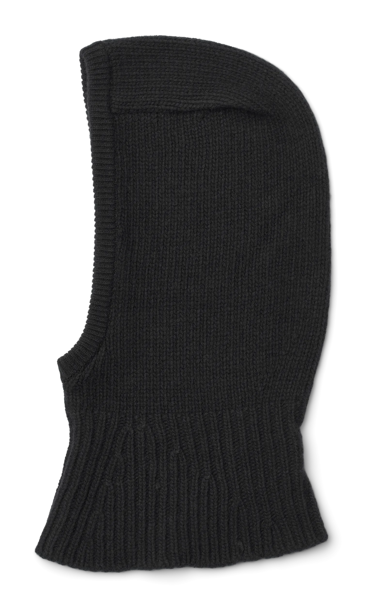 Balaclava Lambswool - Black