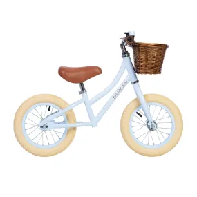 Banwood 'First Go!' Balance Bike - Sky Blue