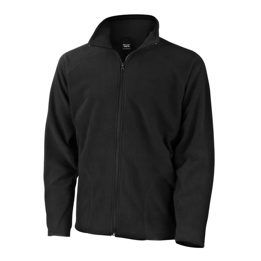 Baxter Clan Crest Embroidered Fleece Jacket