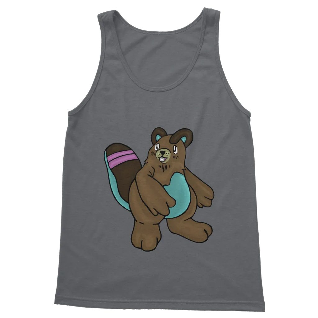 Beachu Classic Adult Vest Top