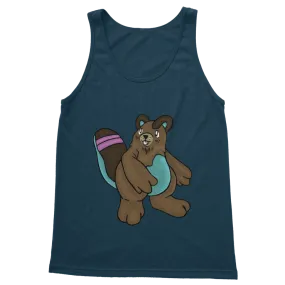 Beachu Classic Adult Vest Top