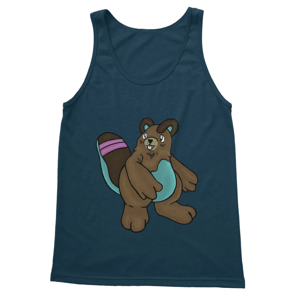 Beachu Classic Adult Vest Top