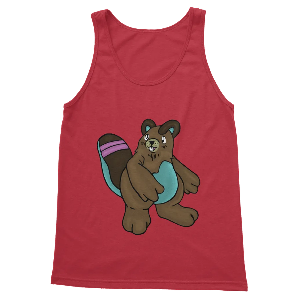 Beachu Classic Adult Vest Top