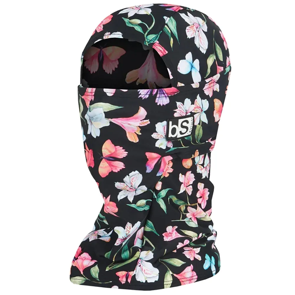 Black Strap Hood Balaclava