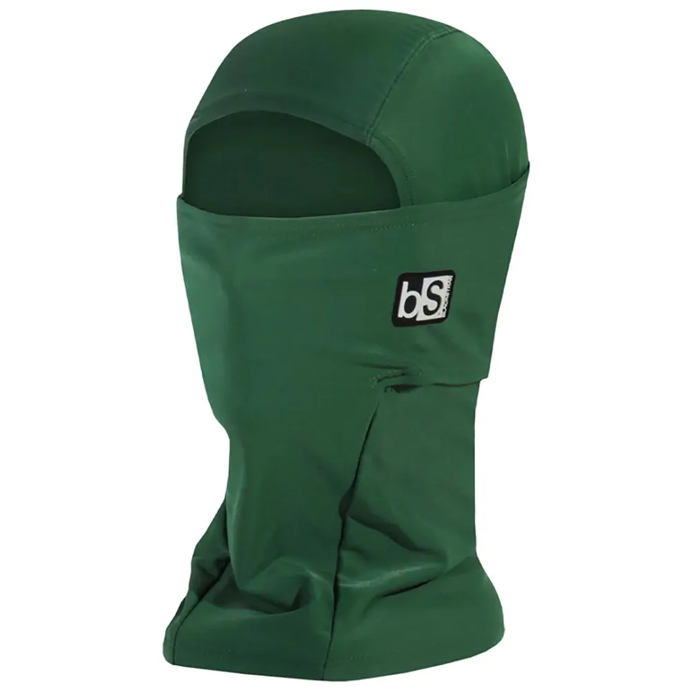 Black Strap Hood Balaclava