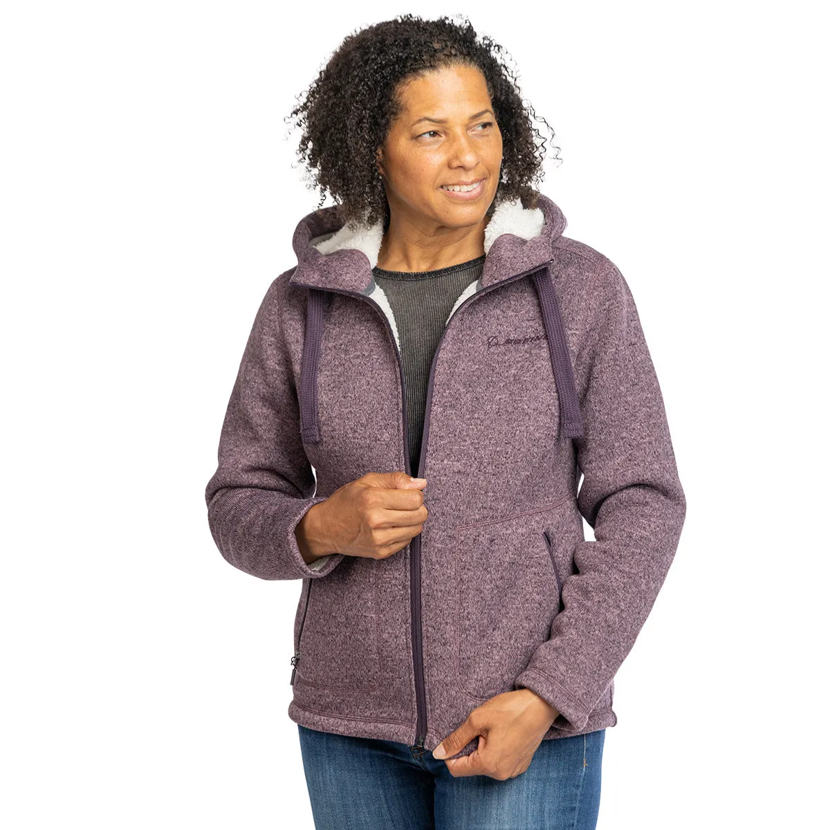 Boeing Women's Mountain Fleece Jacket