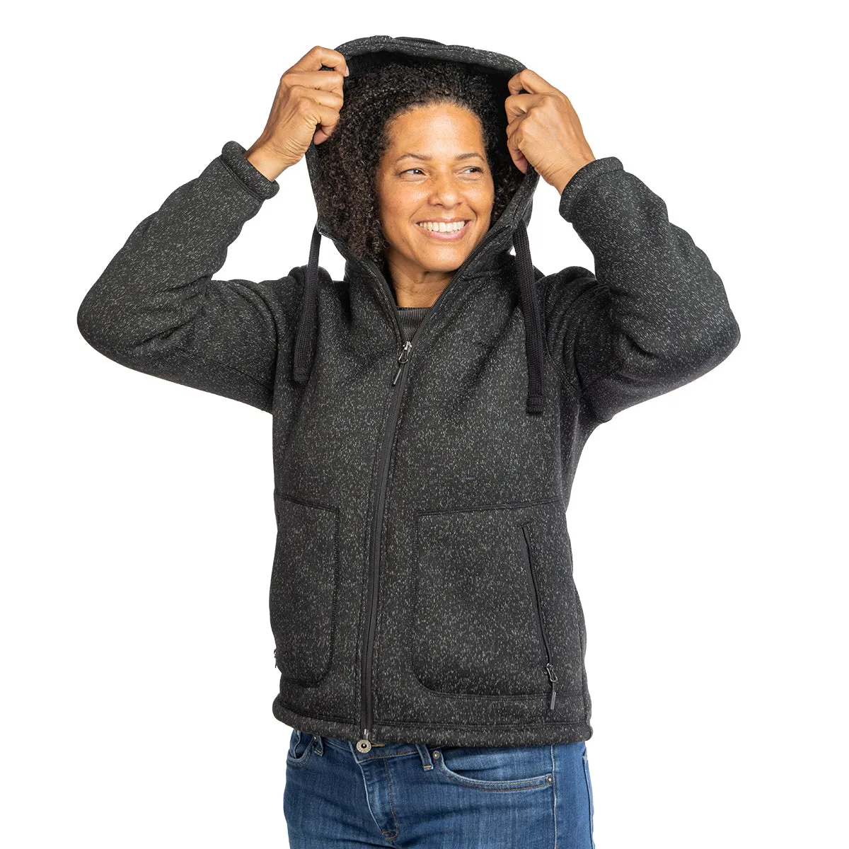 Boeing Women's Mountain Fleece Jacket