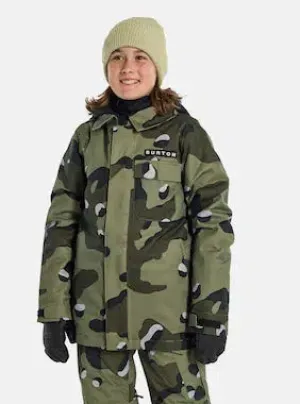 Burton Boy's Uproar 2L Jacket