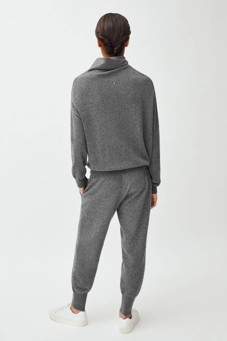 Cashmere Turtleneck Sweater