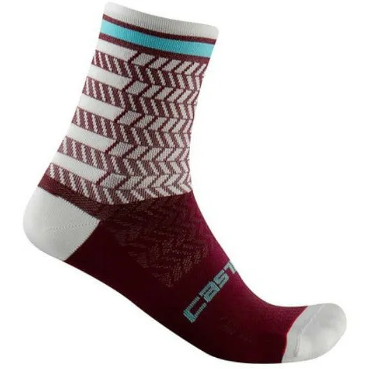 Castelli Avanti 12 Cycling Sock