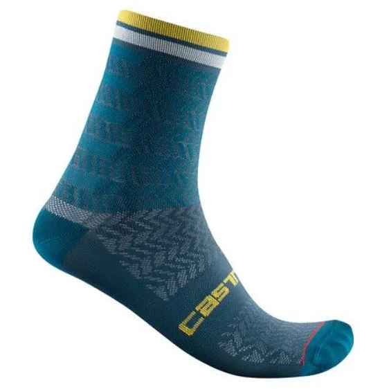 Castelli Avanti 12 Cycling Sock