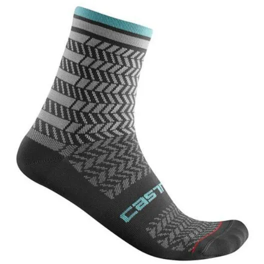 Castelli Avanti 12 Cycling Sock