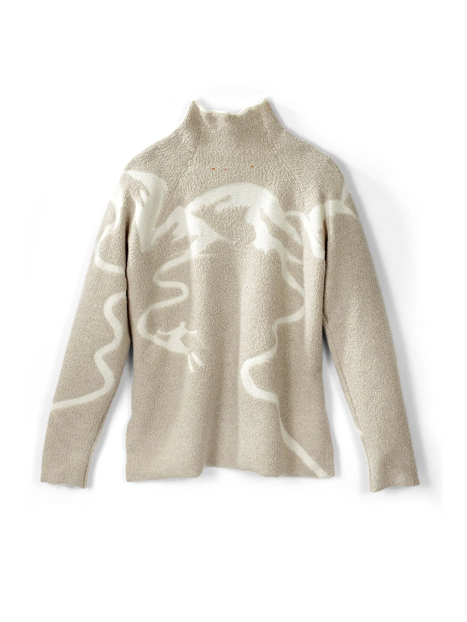 Chatel Turtleneck Ski Sweater