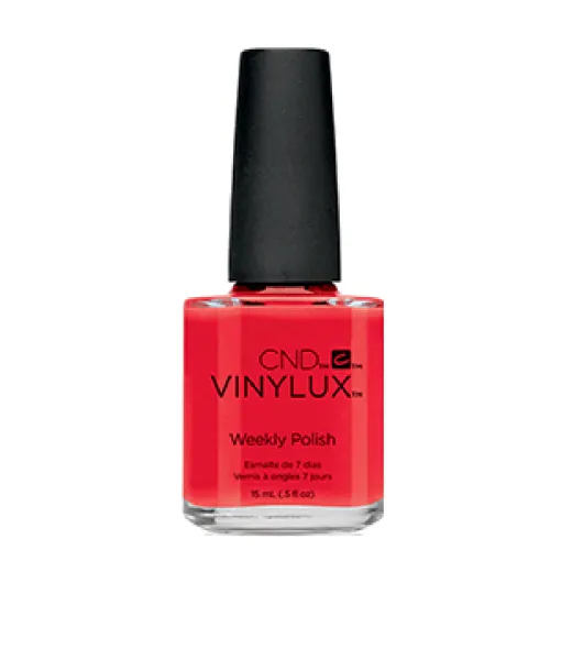 CND Vinylux 6, V244, Rhythm & Heat Collection, Mambo Beat, 0.5oz