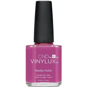 CND - Vinylux Crushed Rose 0.5 oz - #188