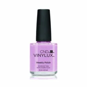 CND Vinylux, V216, Flirtation Collection, Lavender Lace, 0.5oz