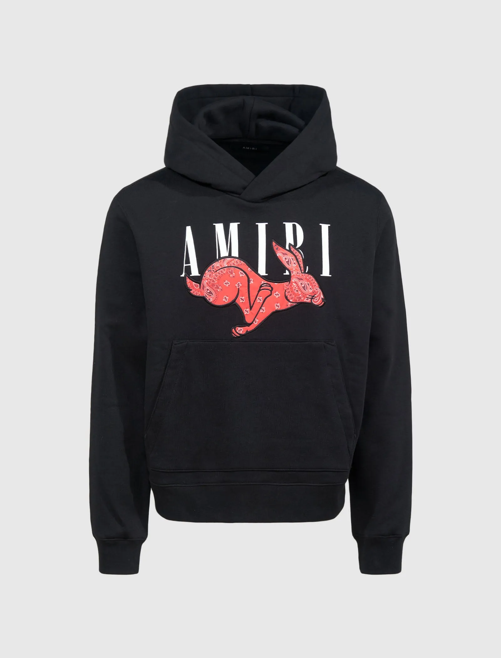 CNY RABBIT LOGO HOODIE