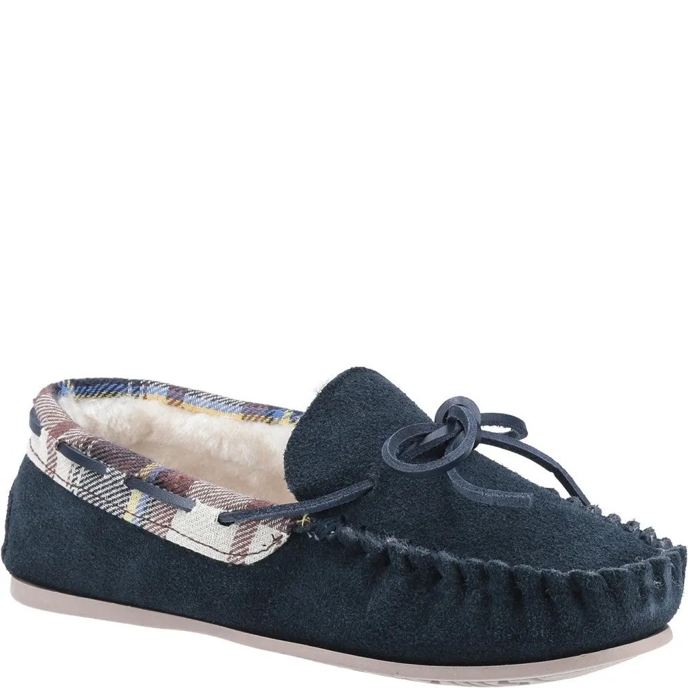 Cotswold Kilkenny Moccasin Slipper