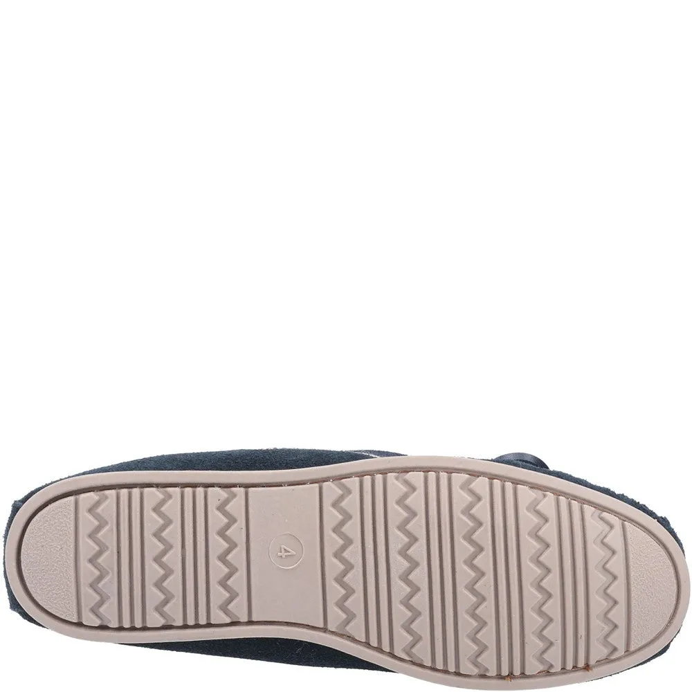 Cotswold Kilkenny Moccasin Slipper