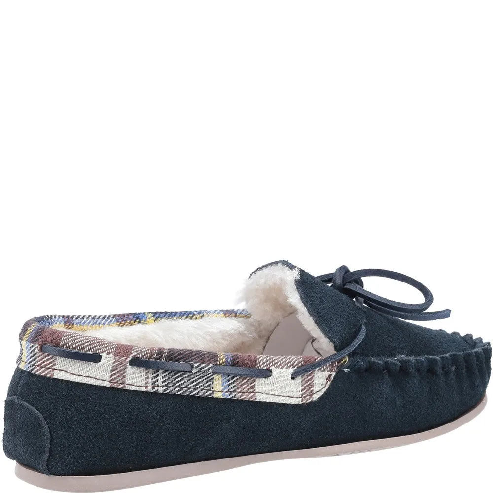 Cotswold Kilkenny Moccasin Slipper