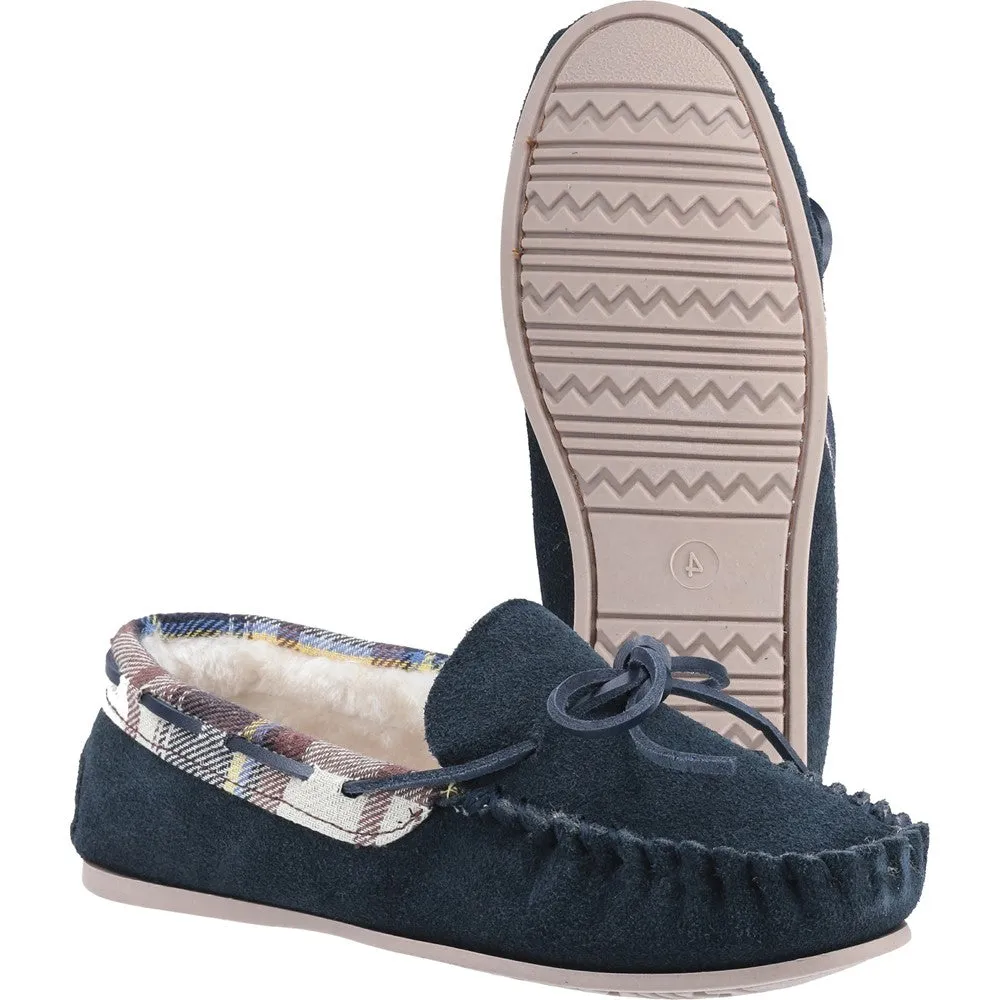 Cotswold Kilkenny Moccasin Slipper