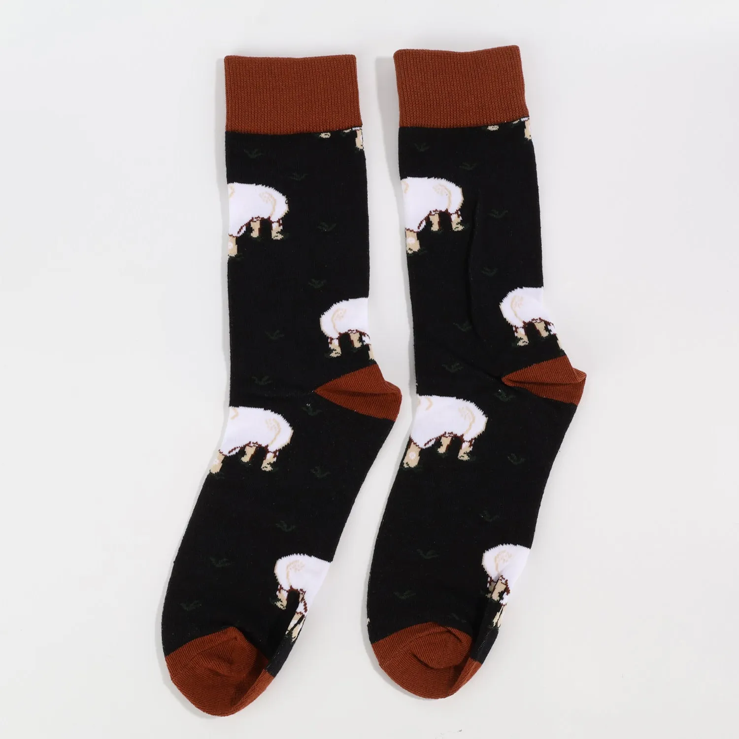 Cozy Sheep Socks