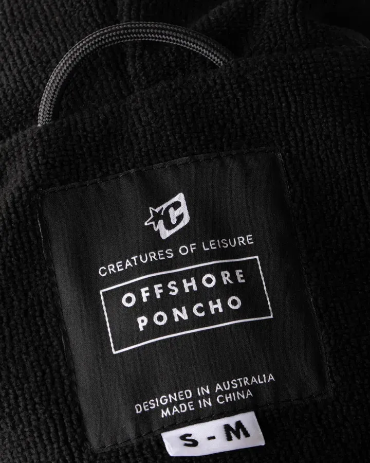 Creatures of Leisure Offshore Poncho