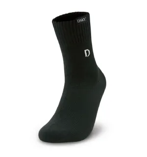 DAKY Waterproof Wudhu Socks (Mid-Calf)