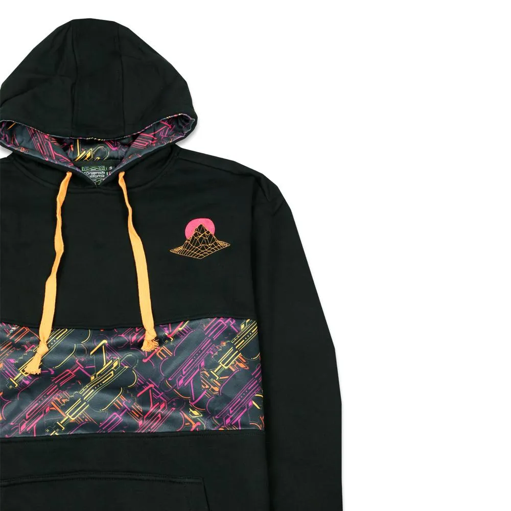 Danger Zone Super Stoker Tall Pullover Hoodie