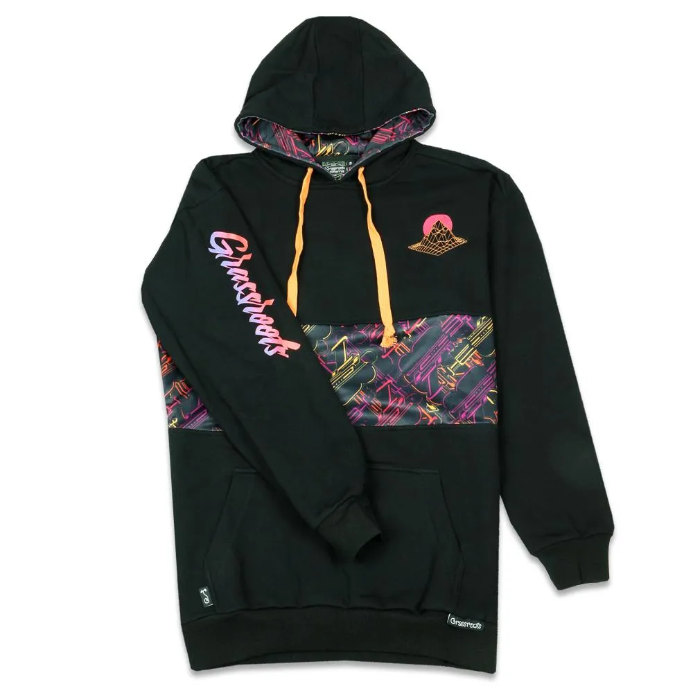 Danger Zone Super Stoker Tall Pullover Hoodie