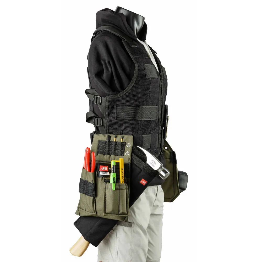 DiamondBack Toolbelts | Wright 701 Vest System