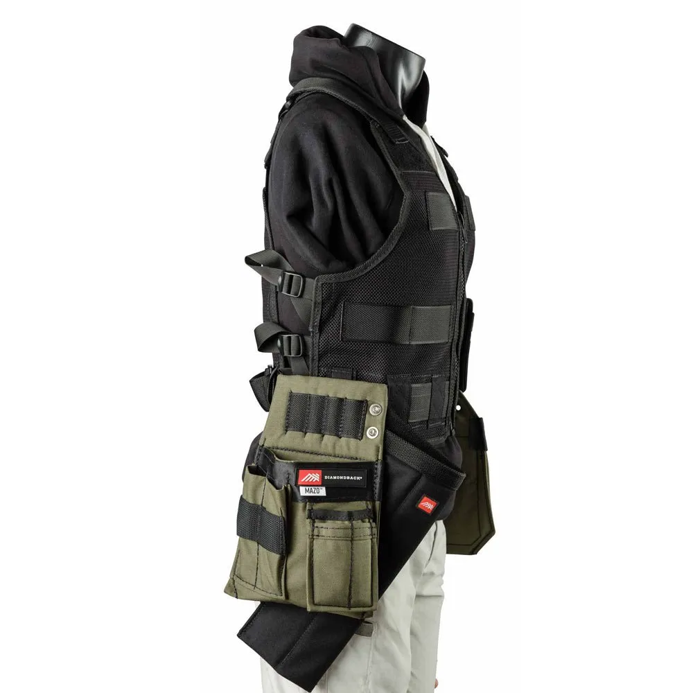 DiamondBack Toolbelts | Wright 701 Vest System