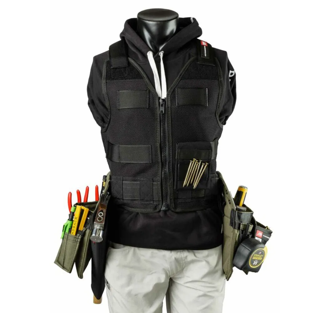 DiamondBack Toolbelts | Wright 701 Vest System