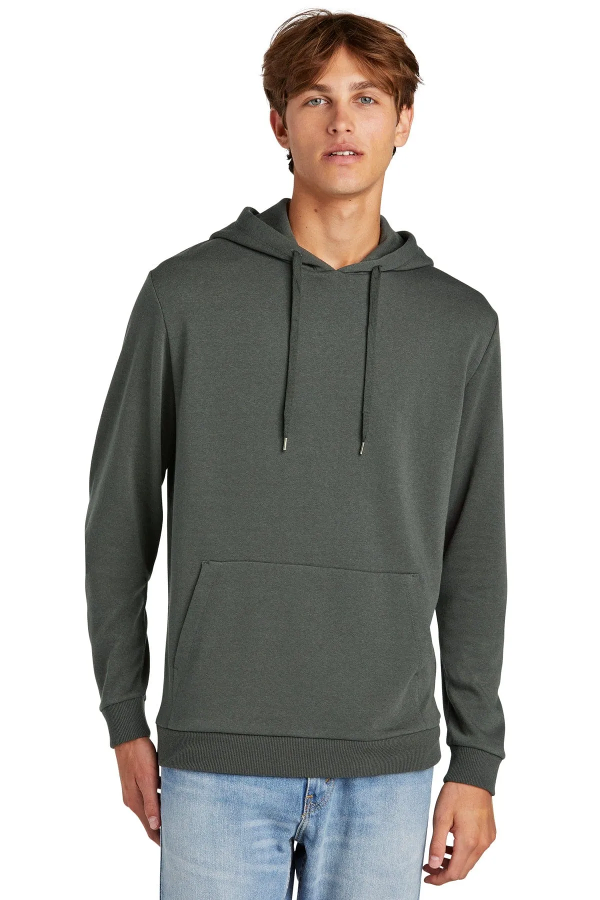 District DT1300: Perfect Tri Fleece Pullover Hoodie